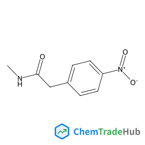 N-methyl-2-(4-nitrophenyl)acetamide
