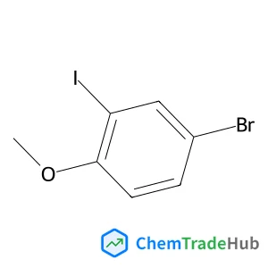 4-Bromo-2-iodo-1-methoxybenzene