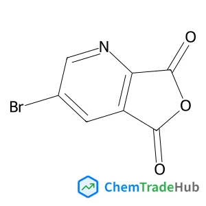 3-Bromofuro[3,4-b]pyridine-5,7-dione