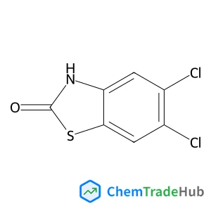 5,6-Dichloro-1,3-benzothiazol-2(3H)-one