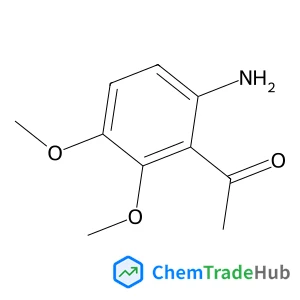 1-(6-Amino-2,3-dimethoxyphenyl)ethanone