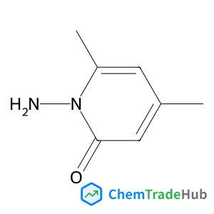 1-Amino-4,6-dimethyl-2(1H)-pyridinone 1-Amino-4,6-dimethyl-2(1H)-pyridinone