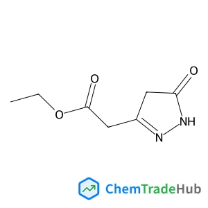 Ethyl (5-oxo-4,5-dihydro-1H-pyrazol-3-yl)acetate