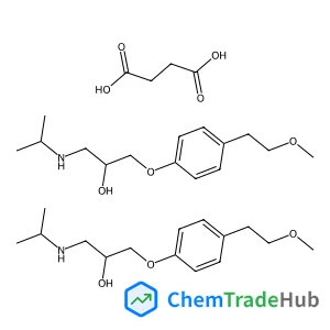 Metoprolol succinate