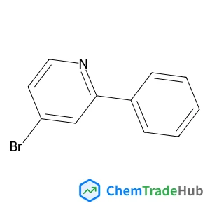 4-Bromo-2-phenylpyridine