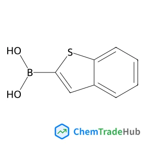 1-Benzothiophen-2-ylboronic acid