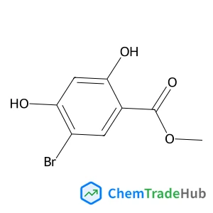 Methyl 5-bromo-2,4-dihydroxybenzoate