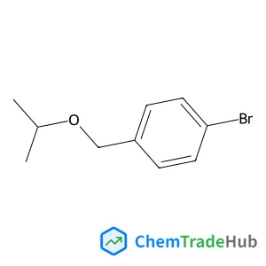 1-Bromo-4-(isopropoxymethyl)benzene