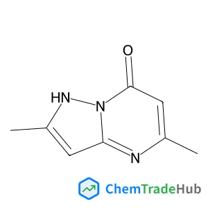 2,5-Dimethylpyrazolo[1,5-a]pyrimidin-7(4H)-one