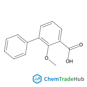 2-Methoxy-3-biphenylcarboxylic acid