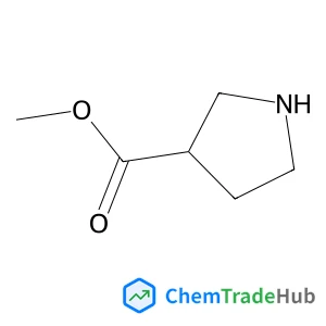 Methyl 3-pyrrolidinecarboxylate