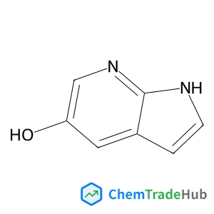 1H-pyrrolo[2,3-b]pyridin-5-ol