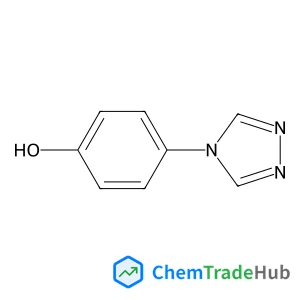 4-(4H-1,2,4-Triazol-4-yl)phenol
