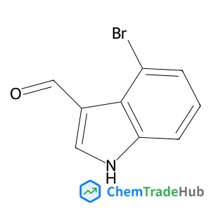 4-Bromo-1H-indole-3-carbaldehyde