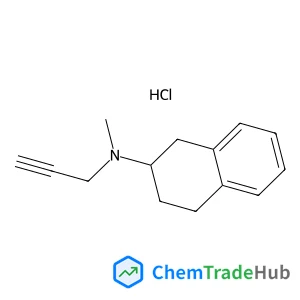 N0425hydrochloride,(+)--N-methyl-N-propargyl-2-aminotetralinhydrochloride,(+)-