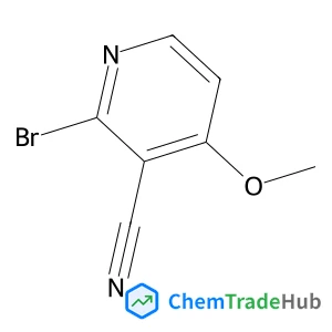 2-Bromo-4-methoxynicotinonitrile