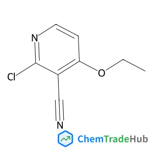 2-Chloro-4-ethoxynicotinonitrile