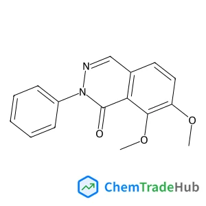 7,8-dimethoxy-2-phenylphthalazin-1(2H)-one