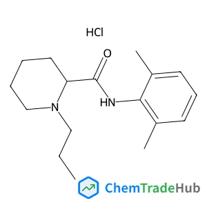 (2S)-N-(2,6-dimethylphenyl)-1-propylpiperidine-2-carboxamide hydrochloride