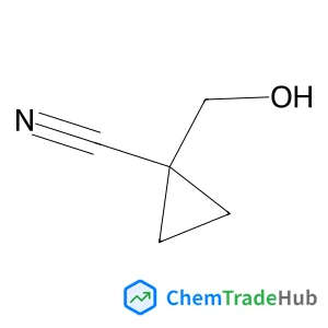 1-(Hydroxymethyl)cyclopropanecarbonitrile