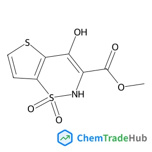 Methyl 4-hydroxy-2H-thieno[2,3-e][1,2]thiazine-3-carboxylate 1,1-dioxide