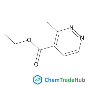 Ethyl 3-methyl-4-pyridazinecarboxylate