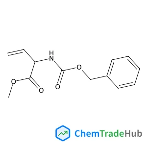 methyl (2R)-2-(benzyloxycarbonylamino)but-3-enoate