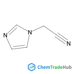 1H-Imidazol-1-ylacetonitrile