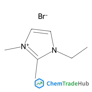 1-Ethyl-2,3-dimethyl-1H-imidazol-3-ium bromide
