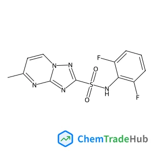 N-(2,6-Difluorophenyl)-5-methyl[1,2,4]triazolo[1,5-a]pyrimidine-2-sulfonamide