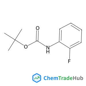 2-Methyl-2-propanyl (2-fluorophenyl)carbamate