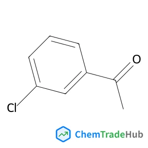 1-(3-Chlorophenyl)ethanone
