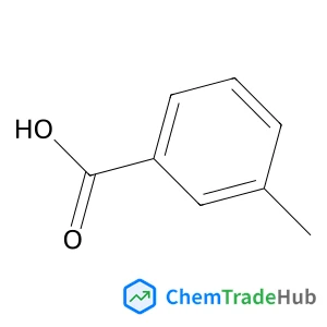 3-Methylbenzoic acid