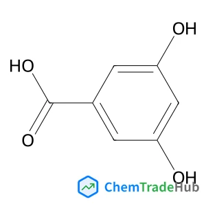 3,5-Dihydroxybenzoic acid 3,5-Dihydroxybenzoic acid