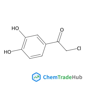 2-Chloro-1-(3,4-dihydroxyphenyl)ethanone