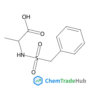 (S)-2-(Phenylmethylsulfonamido)Propanoic Acid