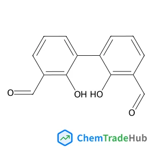 2,2'-Dihydroxy-3,3'-biphenyldicarbaldehyde