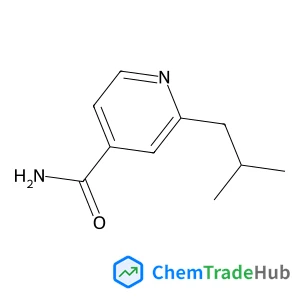 2-Isobutylisonicotinamide
