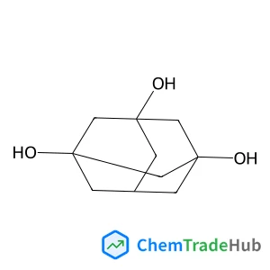 (1s,3s,5s)-1,3,5-Adamantanetriol