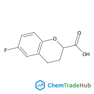 6-Fluoro-2-chromanecarboxylic acid 6-Fluoro-2-chromanecarboxylic acid
