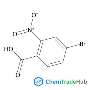 4-Bromo-2-nitrobenzoic acid