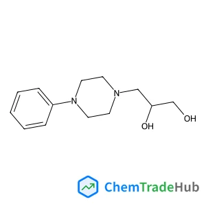 (2S)-3-(4-Phenyl-1-piperazinyl)-1,2-propanediol