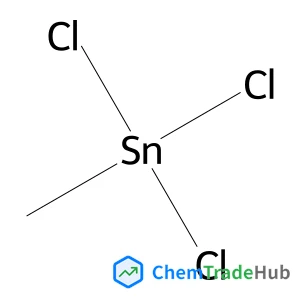 (Trichloromethyl)-lambda~2~-stannane