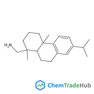 ((1S,4aS,10aR)-7-Isopropyl-1,4a-dimethyl-1,2,3,4,4a,9,10,10a-octahydrophenanthren-1-yl)methanamine