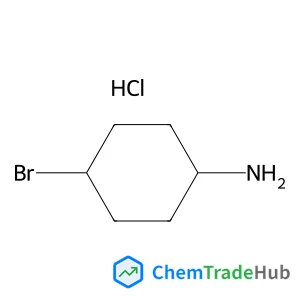 4-Bromocyclohexanamine hydrochloride (1:1)