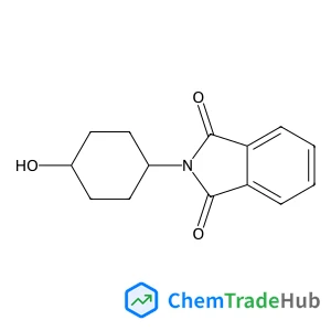 2-(trans-4-Hydroxycyclohexyl)-1H-isoindole-1,3(2H)-dione