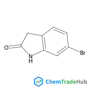 6-Bromo-1,3-dihydro-2H-indol-2-one