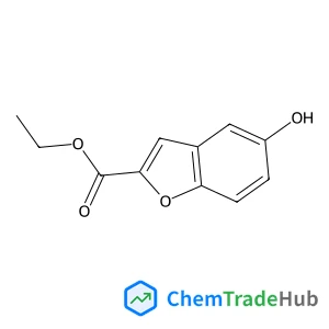 Ethyl 5-hydroxy-1-benzofuran-2-carboxylate