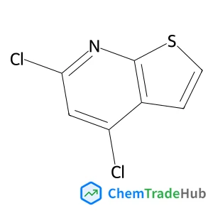 4,6-Dichlorothieno[2,3-b]pyridine