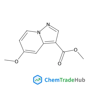 Methyl 5-methoxypyrazolo[1,5-a]pyridine-3-carboxylate